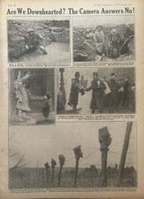 Antique print war for sale  TORRINGTON
