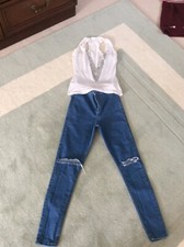 Toni jeans 28inch for sale  SEVENOAKS
