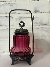 Antique cranberry glass for sale  Ringgold