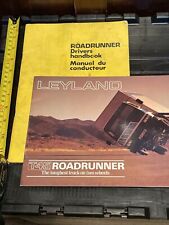 Leyland daf roadrunner for sale  INSCH