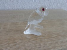 Swarovski papagei 7cm gebraucht kaufen  Deutschland
