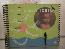 Usado, The Man from Ipanema [Box] by Antônio Carlos Jobim (CD, Nov-1995, 3 Discs,... comprar usado  Enviando para Brazil