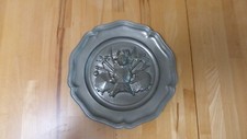 Zinn reinzinn teller gebraucht kaufen  Gelsenkirchen