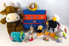10x nici plüschtiere gebraucht kaufen  Deutschland