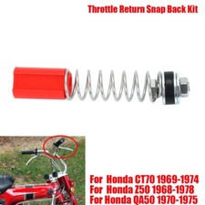 Throttle return snap for sale  Hebron