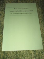 Geschichte armee nachrichtenre gebraucht kaufen  Kaarst