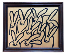 Hunt slonem art for sale  Austin