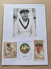 Bradman australian legend for sale  SOUTHPORT