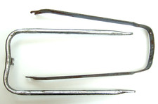 Front mudguard stays for sale  COTTINGHAM