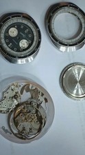 Eberhard crono vintage usato  Reggio Calabria
