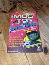 Livre mo5 to7 d'occasion  Gien