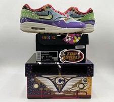 Nike Air Max 1 Concepts Far Out Special Box 2022 Rozmiar 8.5 Autentyczne trampki Używane na sprzedaż  Wysyłka do Poland