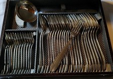 Ménagère pieces louche d'occasion Ménagère pieces louche d'occasion  Concarneau