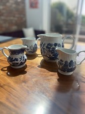Pretty quartet blue for sale  WIRRAL