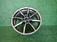 Alufelge zoll 4x100 gebraucht kaufen  Hamburg