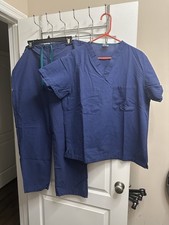 Medline navy scrub for sale  North Augusta