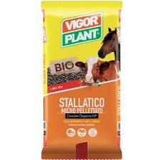 Vigorplant stallatico pelletta usato  Caserta