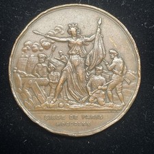 1870 siege paris for sale  BOGNOR REGIS
