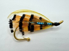 Mint salmon fly for sale  Black Eagle