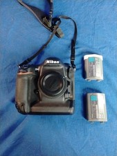  Corpo da câmera Nikon D4 16.2MP FX DSLR do Japão  comprar usado  Enviando para Brazil