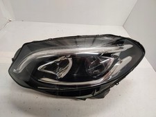 Frontscheinwerfer mercedes ben gebraucht kaufen  Hamburg