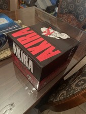 Caixa de manga Akira 35º aniversário capa dura, usado comprar usado Caixa de manga Akira 35º aniversário capa dura, usado comprar usado  Enviando para Brazil