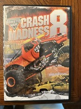 Monster jam crash for sale  Coal Valley