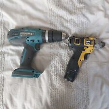 Makita hp457d 18v for sale  MILTON KEYNES