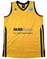 adidas ALBA BERLIN KOSZULA KOSZULKA L na sprzedaż  PL