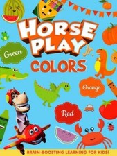 Horseplay Jr: Colors comprar usado  Enviando para Brazil
