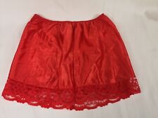 True vintage red for sale  LEICESTER