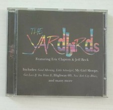 The yardbirds featuring usato  Lecce