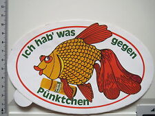 Aufkleber sticker sera gebraucht kaufen  Gladbeck