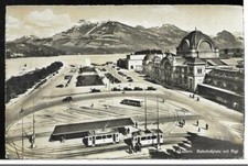 Stazioni treni luzern usato  Italia