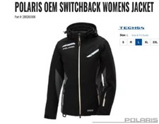 Polaris women switchback for sale  Madison