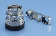 Leica leitz 50mm d'occasion  Expédié en Belgium