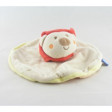 Doudou plat lion d'occasion  Le Portel