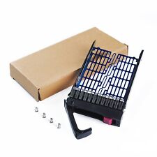Bandeja caddy 2,5" SAS SATA para HP Proliant BL DL ML DL380 DL580 G2 G3 G4 G5 G6 G7 comprar usado  Enviando para Brazil
