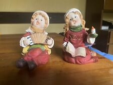 Gipsfiguren weihnachtsdekorati gebraucht kaufen  Muldestausee