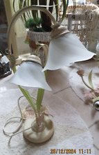Florentiner lampe tischlampe gebraucht kaufen  Düsseldorf