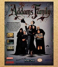 Addams family ocean for sale  Upper Darby