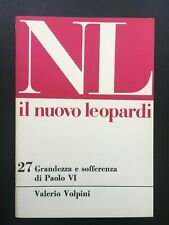 Nuovo leopardi grandezza usato  Senigallia