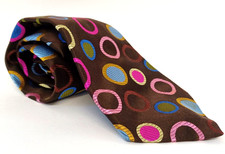 Duchamp silk tie for sale  BRISTOL