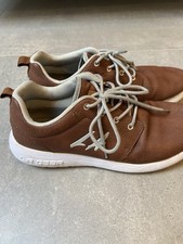 Schuhe gear braun gebraucht kaufen  Hochstadt