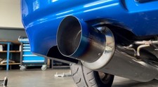 Invidia gt350 subaru gebraucht kaufen  Hamm
