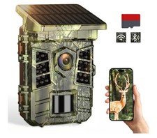 Fototrappola bluetooth con usato  Manduria