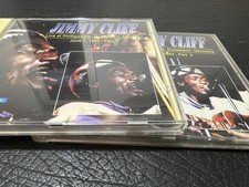 Jimmy Cliff Live in Germany Dusseldorf 1984 part 1+2 2CD Funk Soul comprar usado  Enviando para Brazil