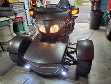 Honda gold wing d'occasion  Expédié en Belgium
