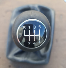 Audi gear knob for sale  AMMANFORD