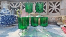 Vintage french emerald for sale  LEEDS